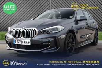 BMW 116 1.5 116d M Sport Hatchback 5dr Diesel DCT Euro 6 (s/s) (116 ps)