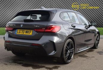 BMW 1 SERIES 1.5 116d M Sport Hatchback 5dr Diesel DCT Euro 6 (s/s) (116 ps)