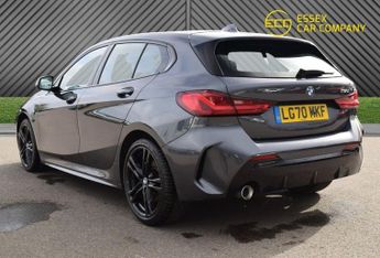 BMW 1 SERIES 1.5 116d M Sport Hatchback 5dr Diesel DCT Euro 6 (s/s) (116 ps)