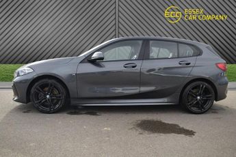 BMW 1 SERIES 1.5 116d M Sport Hatchback 5dr Diesel DCT Euro 6 (s/s) (116 ps)