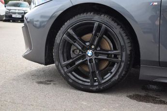 BMW 1 SERIES 1.5 116d M Sport Hatchback 5dr Diesel DCT Euro 6 (s/s) (116 ps)