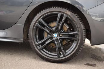 BMW 1 SERIES 1.5 116d M Sport Hatchback 5dr Diesel DCT Euro 6 (s/s) (116 ps)