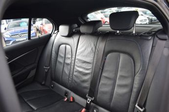 BMW 1 SERIES 1.5 116d M Sport Hatchback 5dr Diesel DCT Euro 6 (s/s) (116 ps)