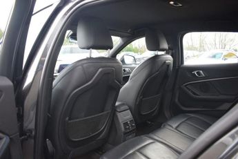 BMW 1 SERIES 1.5 116d M Sport Hatchback 5dr Diesel DCT Euro 6 (s/s) (116 ps)