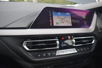 BMW 1 SERIES 1.5 116d M Sport Hatchback 5dr Diesel DCT Euro 6 (s/s) (116 ps)