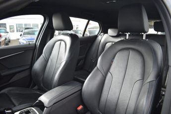 BMW 1 SERIES 1.5 116d M Sport Hatchback 5dr Diesel DCT Euro 6 (s/s) (116 ps)