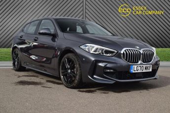 BMW 1 SERIES 1.5 116d M Sport Hatchback 5dr Diesel DCT Euro 6 (s/s) (116 ps)