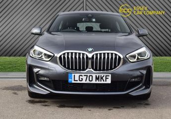 BMW 1 SERIES 1.5 116d M Sport Hatchback 5dr Diesel DCT Euro 6 (s/s) (116 ps)