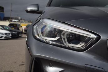 BMW 1 SERIES 1.5 116d M Sport Hatchback 5dr Diesel DCT Euro 6 (s/s) (116 ps)
