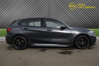 BMW 1 SERIES 1.5 116d M Sport Hatchback 5dr Diesel DCT Euro 6 (s/s) (116 ps)