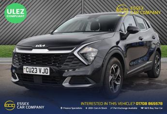 Kia Sportage 1.6 T-GDi 2 SUV 5dr Petrol Manual Euro 6 (s/s) (148 bhp)