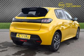 PEUGEOT 208 1.2 PureTech Allure Premium + Hatchback 5dr Petrol EAT Euro 6 (s