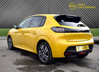 PEUGEOT 208 1.2 PureTech Allure Premium + Hatchback 5dr Petrol EAT Euro 6 (s