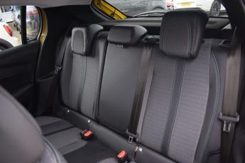 PEUGEOT 208 1.2 PureTech Allure Premium + Hatchback 5dr Petrol EAT Euro 6 (s