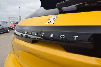 PEUGEOT 208 1.2 PureTech Allure Premium + Hatchback 5dr Petrol EAT Euro 6 (s