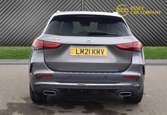 MERCEDES-BENZ GLA 2.0 GLA200d AMG Line (Premium) SUV 5dr Diesel 8G-DCT Euro 6 (s/s