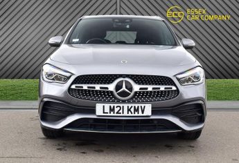 MERCEDES-BENZ GLA 2.0 GLA200d AMG Line (Premium) SUV 5dr Diesel 8G-DCT Euro 6 (s/s