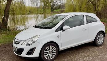 VAUXHALL CORSA 1.2 16V ENERGY A/C 3 DOOR
