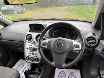 VAUXHALL CORSA 1.2 16V ENERGY A/C 3 DOOR