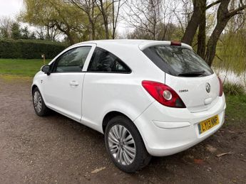 VAUXHALL CORSA 1.2 16V Energy Hatchback 3dr Petrol Manual Euro 5 (A/C) (85 ps)