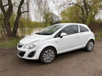 VAUXHALL CORSA 1.2 16V ENERGY A/C 3 DOOR