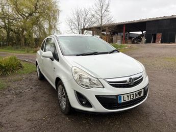 VAUXHALL CORSA 1.2 16V ENERGY A/C 3 DOOR
