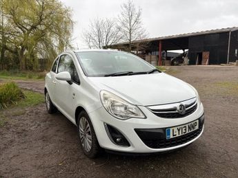 VAUXHALL CORSA 1.2 16V ENERGY A/C 3 DOOR