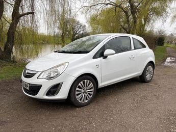VAUXHALL CORSA 1.2 16V ENERGY A/C 3 DOOR