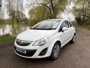 VAUXHALL CORSA 1.2 16V ENERGY A/C 3 DOOR