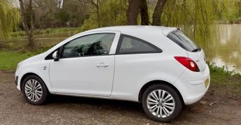VAUXHALL CORSA 1.2 16V Energy Hatchback 3dr Petrol Manual Euro 5 (A/C) (85 ps)