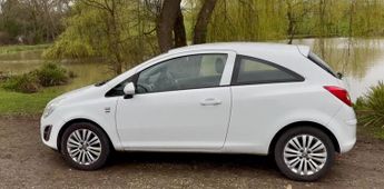 VAUXHALL CORSA 1.2 16V Energy Hatchback 3dr Petrol Manual Euro 5 (A/C) (85 ps)