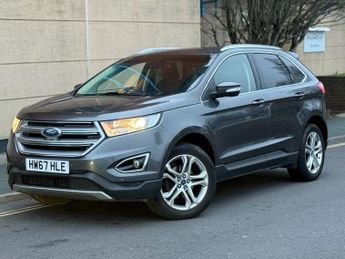 FORD EDGE 2.0 TDCi Titanium SUV 5dr Diesel Powershift AWD Euro 6 (s/s) (21