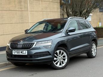 Skoda Karoq 1.5 TSI ACT SE L SUV 5dr Petrol DSG Euro 6 (s/s) (150 ps)