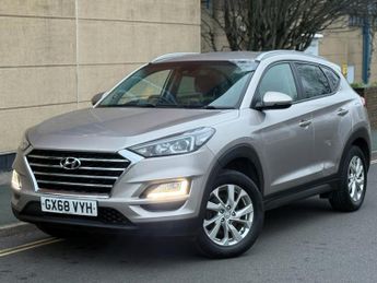 Hyundai Tucson 1.6 GDi SE Nav SUV 5dr Petrol Manual Euro 6 (s/s) (132 ps)