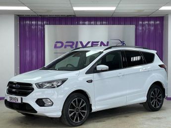 Ford Kuga 2.0 TDCi EcoBlue ST-Line SUV 5dr Diesel Manual Euro 6 (s/s) (150