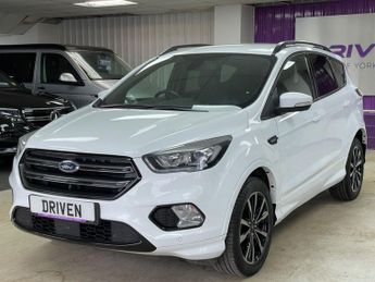 FORD KUGA 2.0 TDCi EcoBlue ST-Line SUV 5dr Diesel Manual Euro 6 (s/s) (150