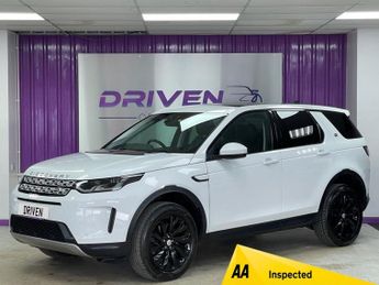 Land Rover Discovery Sport 2.0 D180 MHEV SE SUV 5dr Diesel Auto 4WD Euro 6 (s/s) (180 ps)
