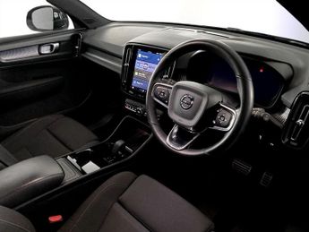 VOLVO XC40 Recharge Twin 78kWh SUV 5dr Electric Auto AWD (408 ps)
