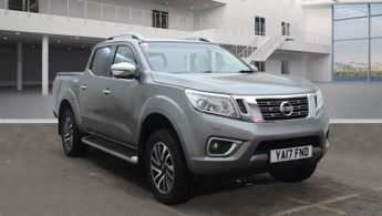 Nissan Navara NO VAT 2.3 dCi Tekna Pickup Double Cab 4dr Diesel Auto 4WD Euro 