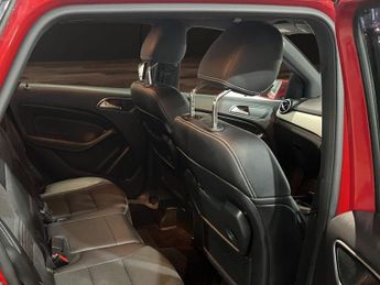 MERCEDES-BENZ B-CLASS 1.6 B180 BlueEfficiency Sport MPV 5dr Petrol 7G-DCT Euro 5 (s/s)