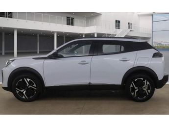 PEUGEOT 2008 1.2 PureTech Allure SUV 5dr Petrol EAT Euro 6 (s/s) (130 ps)