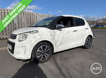 Citroen C1 1.0 VTi Flair Hatchback 5dr Petrol ETG5 Euro 6 (68 ps)