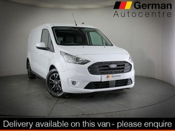 Ford Transit Connect 1.5 250 EcoBlue Limited Panel Van 5dr Diesel Manual L2 Euro 6 (s