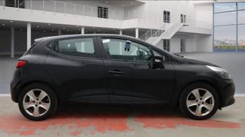 RENAULT CLIO 1.2 16V Expression + Hatchback 5dr Petrol Manual Euro 5 (75 ps)