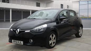 RENAULT CLIO 1.2 16V Expression + Hatchback 5dr Petrol Manual Euro 5 (75 ps)