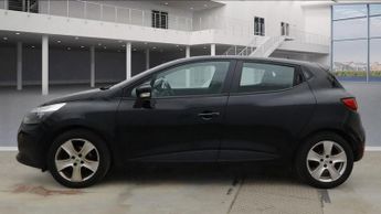 RENAULT CLIO 1.2 16V Expression + Hatchback 5dr Petrol Manual Euro 5 (75 ps)