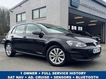 Volkswagen Golf 1.4 TSI BlueMotion Tech SE Hatchback 5dr Petrol Manual Euro 5 (s