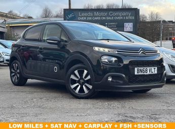 Citroen C3 1.2 PureTech Flair Hatchback 5dr Petrol Manual Euro 6 (82 ps)