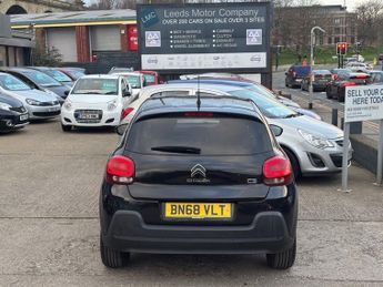 CITROEN C3 1.2 PureTech Flair Hatchback 5dr Petrol Manual Euro 6 (82 ps)