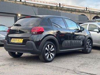 CITROEN C3 1.2 PureTech Flair Hatchback 5dr Petrol Manual Euro 6 (82 ps)